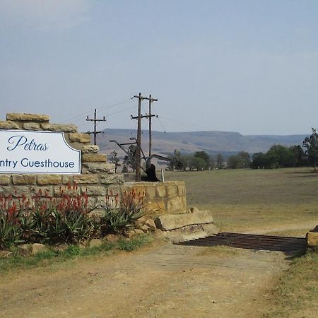 Petra'S Country Guesthouse Vryheid Dış mekan fotoğraf