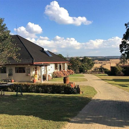 Petra'S Country Guesthouse Vryheid Dış mekan fotoğraf