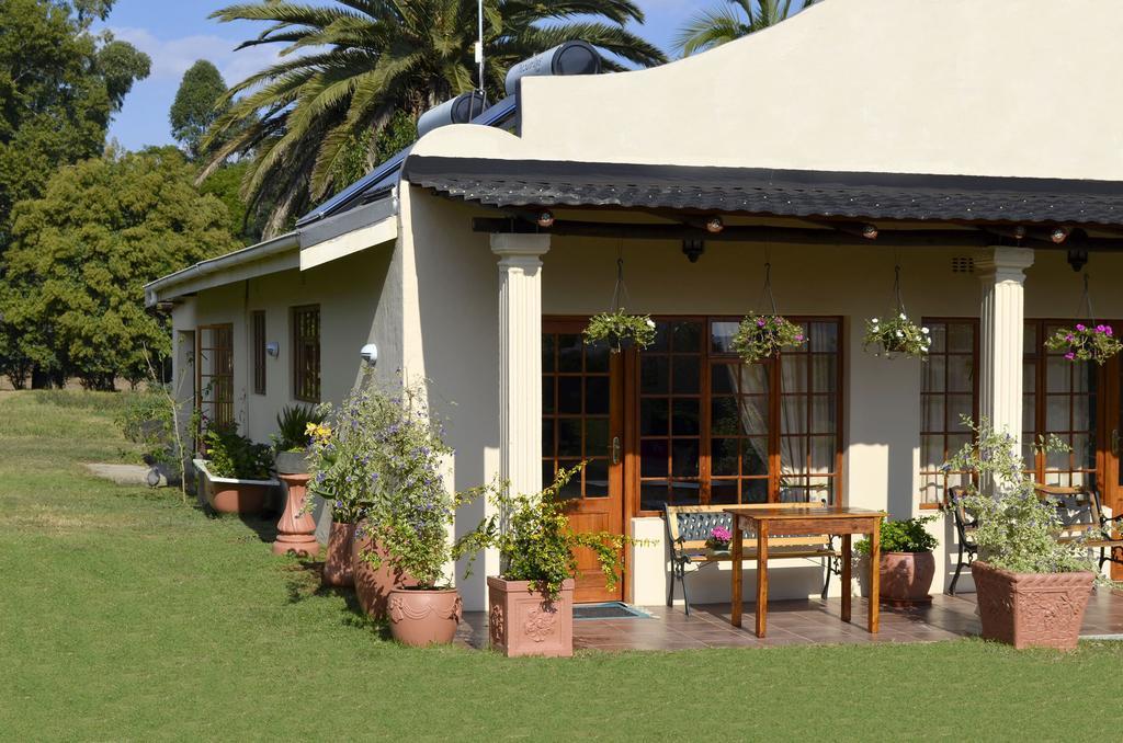 Petra'S Country Guesthouse Vryheid Dış mekan fotoğraf