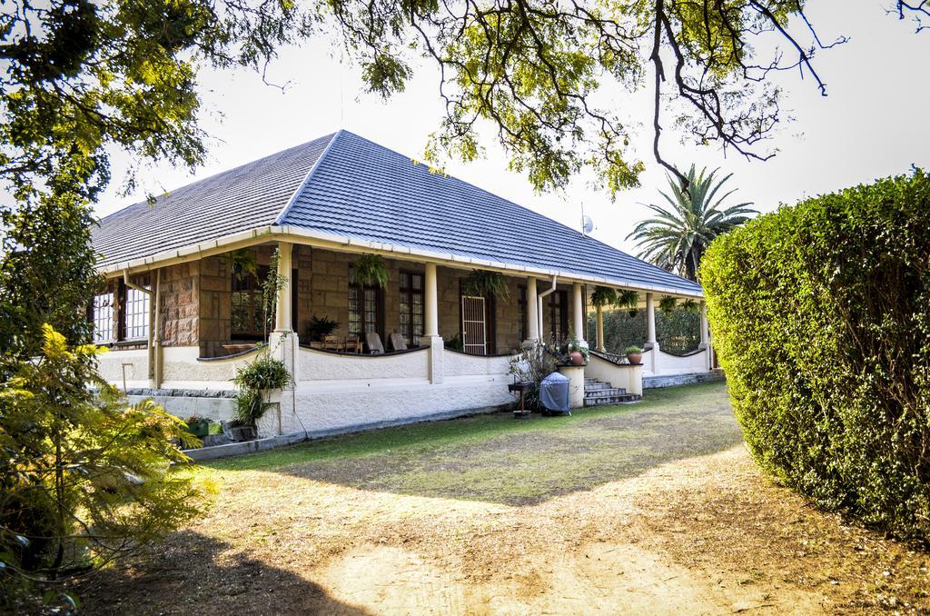 Petra'S Country Guesthouse Vryheid Dış mekan fotoğraf
