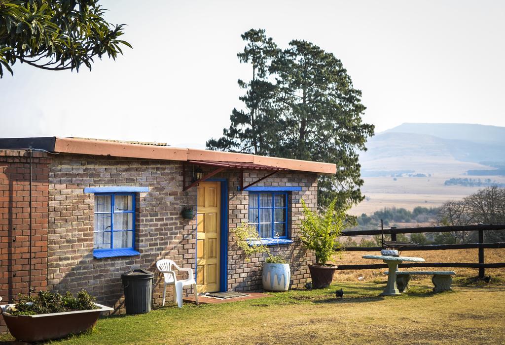 Petra'S Country Guesthouse Vryheid Dış mekan fotoğraf