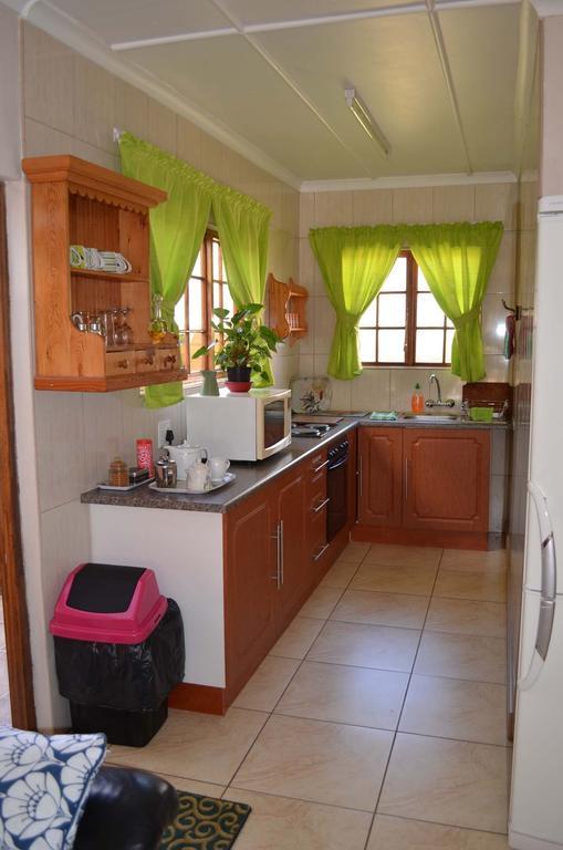 Petra'S Country Guesthouse Vryheid Dış mekan fotoğraf