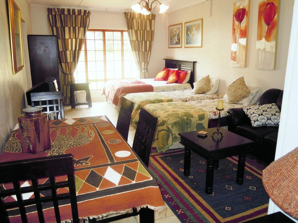 Petra'S Country Guesthouse Vryheid Dış mekan fotoğraf