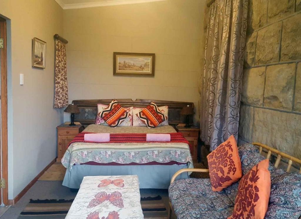 Petra'S Country Guesthouse Vryheid Dış mekan fotoğraf