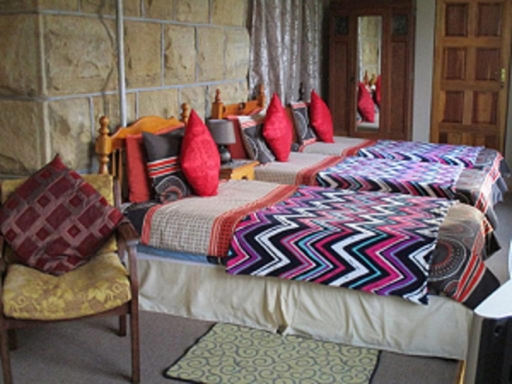 Petra'S Country Guesthouse Vryheid Dış mekan fotoğraf