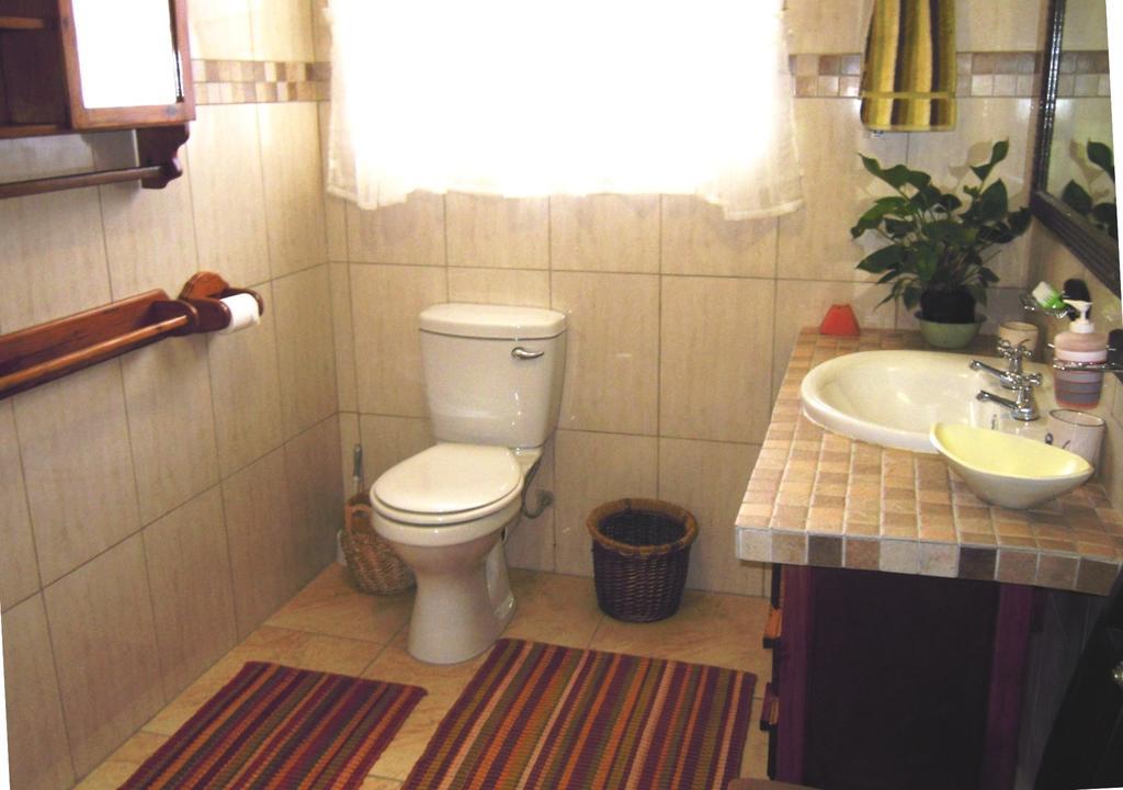 Petra'S Country Guesthouse Vryheid Dış mekan fotoğraf