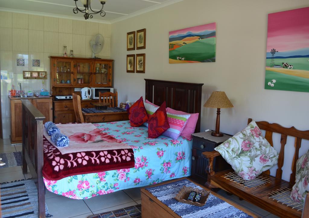 Petra'S Country Guesthouse Vryheid Dış mekan fotoğraf