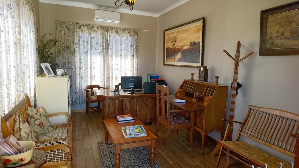 Petra'S Country Guesthouse Vryheid Dış mekan fotoğraf