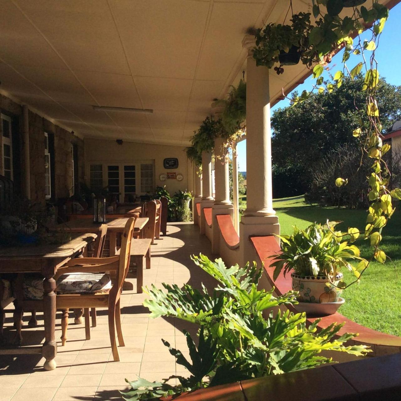 Petra'S Country Guesthouse Vryheid Dış mekan fotoğraf